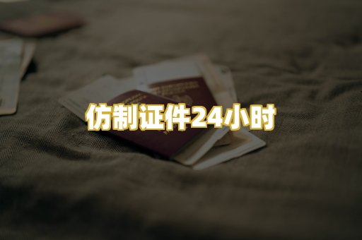 仿制证件24小时